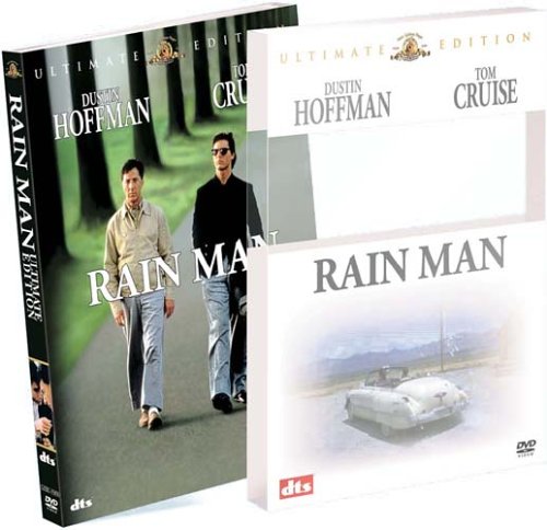 【中古】レインマン アルティメット・エディション (初回限定生産) [DVD]｜Come to Store