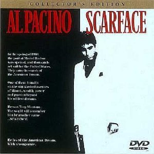 【中古】スカーフェイス コレクターズ・エディション [DVD]