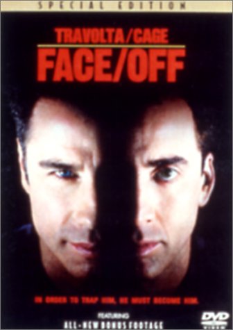【中古】フェイス/オフ 特別版 [DVD]