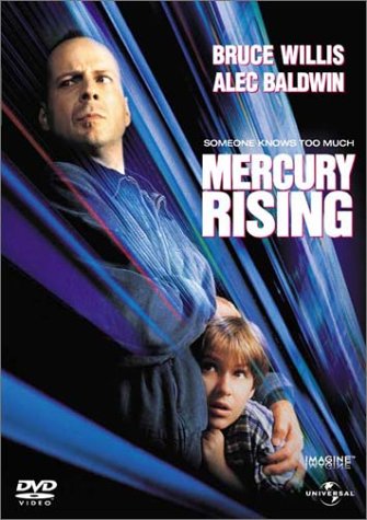 【中古】マーキュリー・ライジング [DVD]｜Come to Store