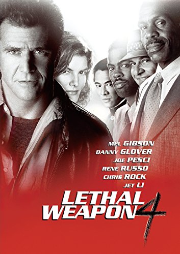 【中古】リーサル・ウェポン4（初回生産限定スペシャル・パッケージ） [DVD]｜Come to Store