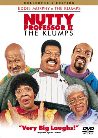 【中古】ナッティ・プロフェッサー2 クランプ家の面々 コレクターズ・エディション [DVD]