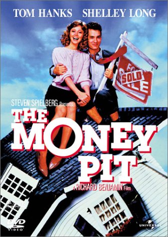 【中古】マネー・ピット [DVD]