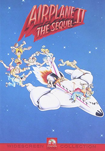 【中古】フライング ハイ2 危険がいっぱい月への旅 [DVD]