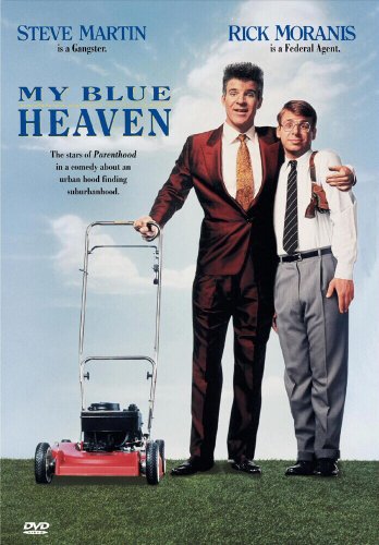 【中古】マイ・ブルー・ヘブン [DVD]