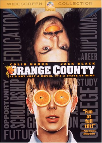 【中古】オレンジ・カウンティ スペシャル・エディション [DVD]