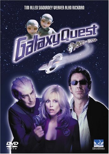 【中古】ギャラクシー★クエスト [DVD]｜Come to Store