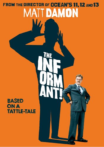 【中古】インフォーマント! [DVD]｜Come to Store