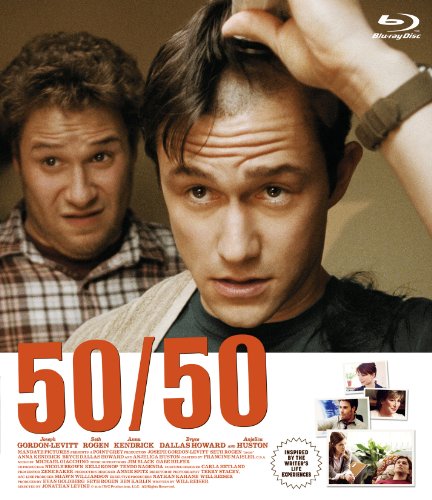 【中古】50/50 フィフティ・フィフティ [Blu-ray]