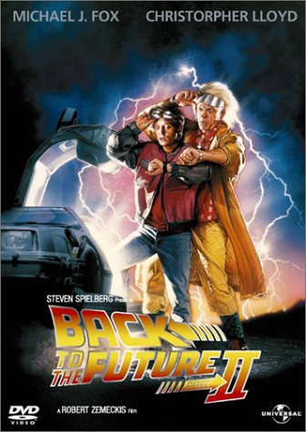 【中古】バック・トゥ・ザ・フューチャー Part.2 [DVD]｜Come to Store 16,056円