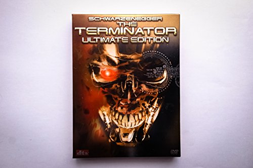 【中古】ターミネーター アルティメット・エディション [DVD]