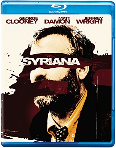 【中古】シリアナ(初回生産限定スペシャル・パッケージ) [Blu-ray]