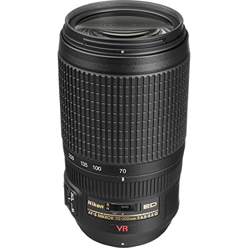 【中古】Nikon 望遠ズームレンズ AF-S VR Zoom Nikkor 70-300mm f/4.5-5.6G IF-ED フルサイズ対応｜Come to Store