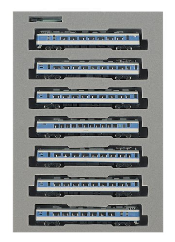 【中古】KATO Nゲージ 189系 あずさニューカラー 基本 7両セット 10-426 鉄道模型 電車