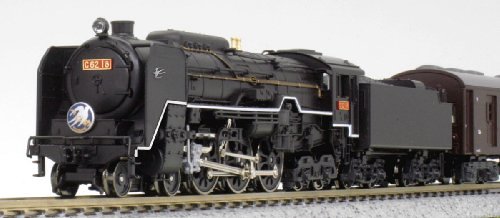 【中古】KATO Nゲージ C62 18 2019-1 鉄道模型 蒸気機関車