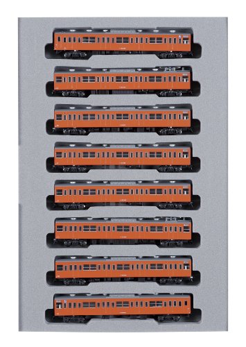 【中古】KATO Nゲージ 103系 大阪環状線 8両セット 10-540 鉄道模型 電車