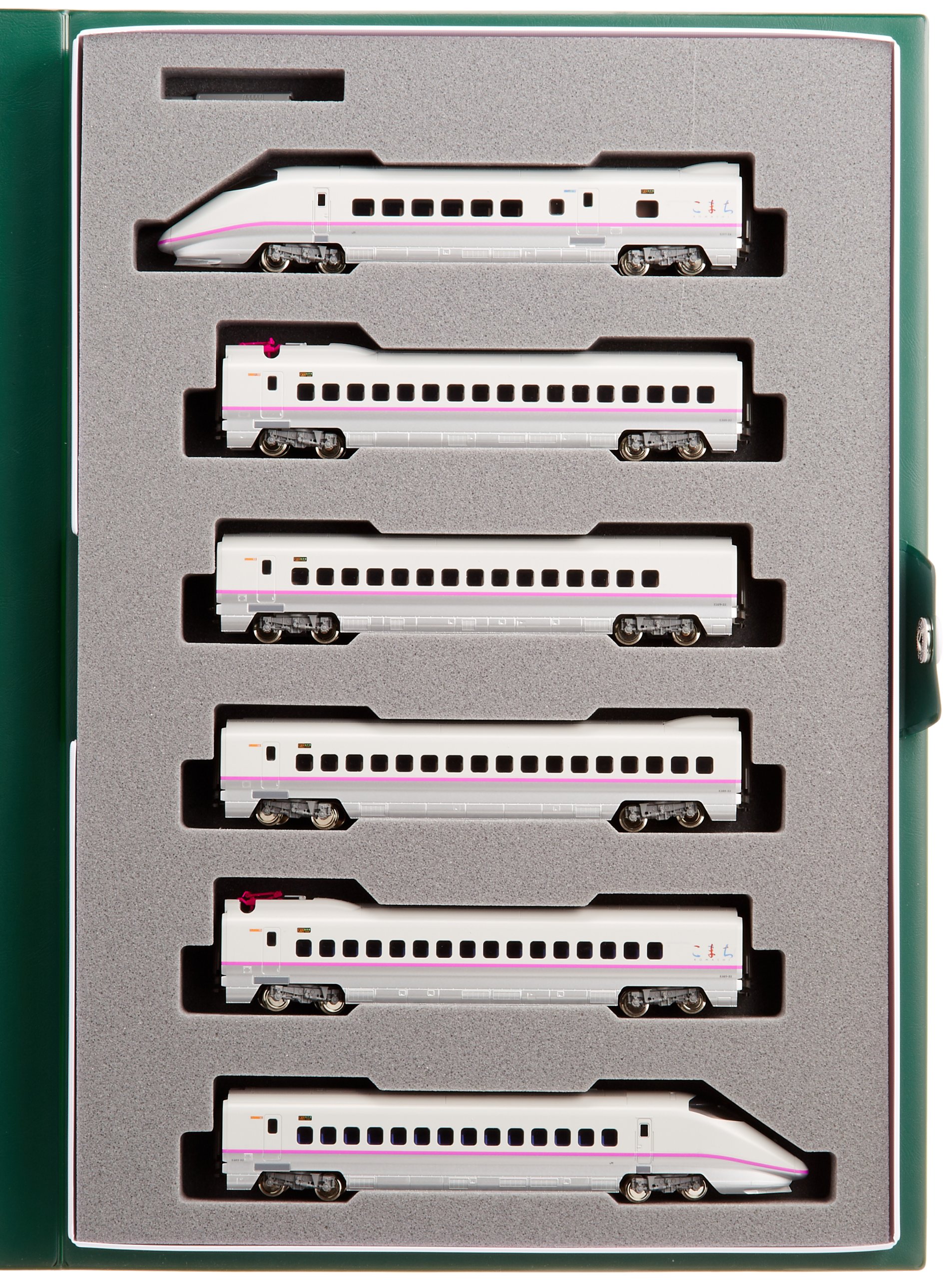 【中古】KATO Nゲージ E3系 秋田新幹線 こまち 6両セット 10-221 鉄道模型 電車