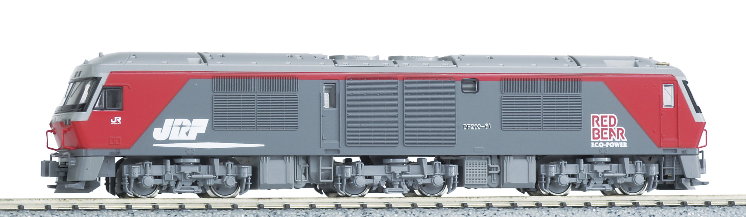 【中古】KATO Nゲージ DF200 50番台 7007-2 鉄道模型 ディーゼル機関車