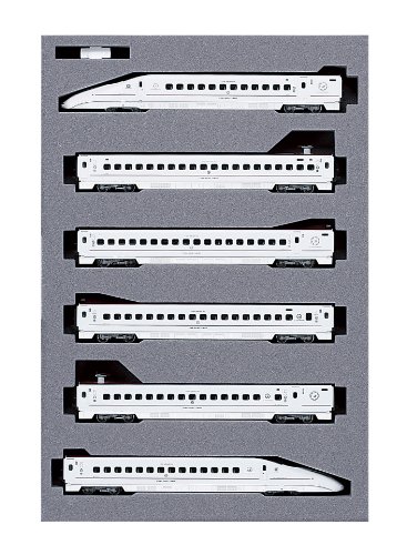 【中古】KATO Nゲージ 800系 新幹線 さくら・つばめ 6両セット 10-865 鉄道模型 電車