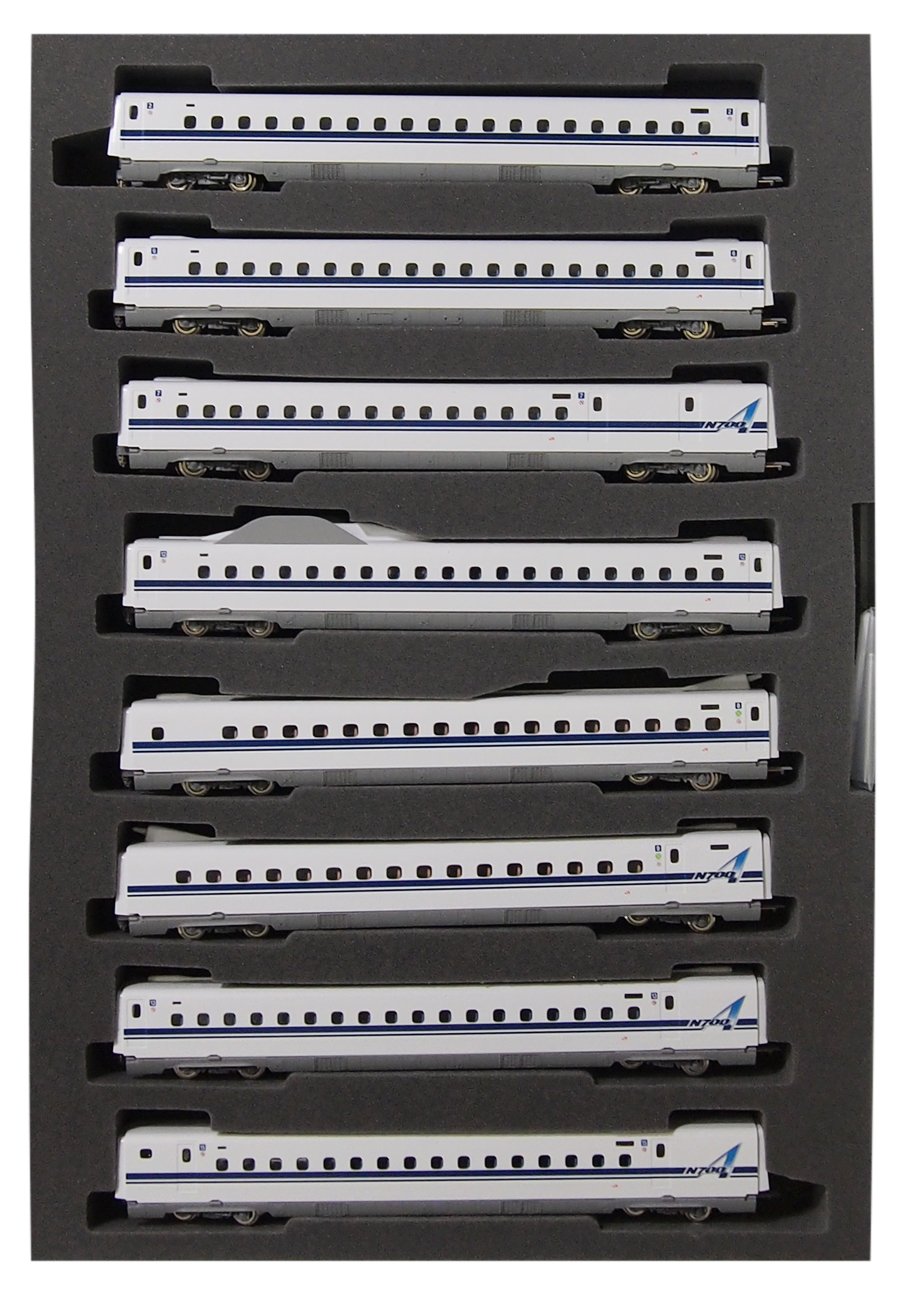 【中古】TOMIX Nゲージ N700 1000系 東海道 山陽新幹線 増結セットB 92488 鉄道模型 電車 26,801円