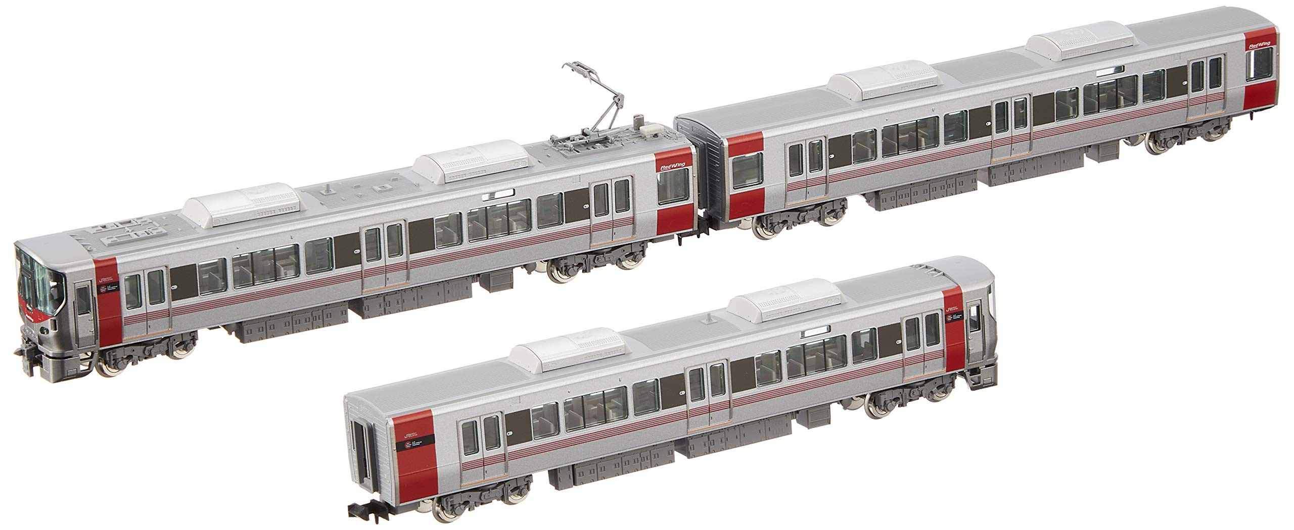 【中古】TOMIX Nゲージ 227系 増結セット A 98202 鉄道模型 電車