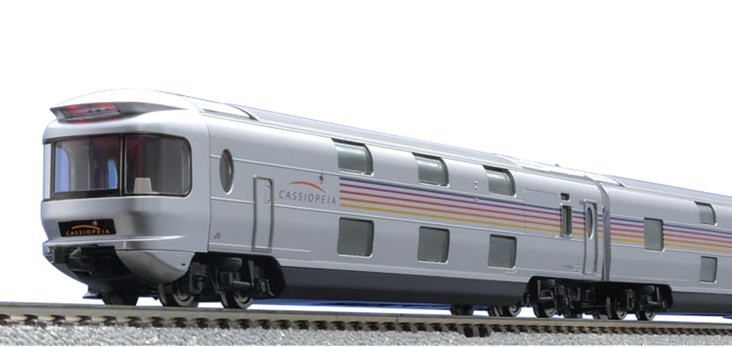 【中古】トミーテック(TOMYTEC) TOMIX Nゲージ E26系 カシオペア 基本セットB 98616 鉄道模型 客車 25,001円