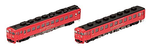【中古】TOMIX Nゲージ 限定 キハ58系 ディーゼルカーハウステンボスセット 98972 鉄道模型 ディーゼルカー (メーカー初回受注限定生産)