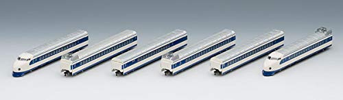 【中古】TOMIX Nゲージ 0 7000系山陽新幹線 復活国鉄色 セット 6両 98648 鉄道模型 電車