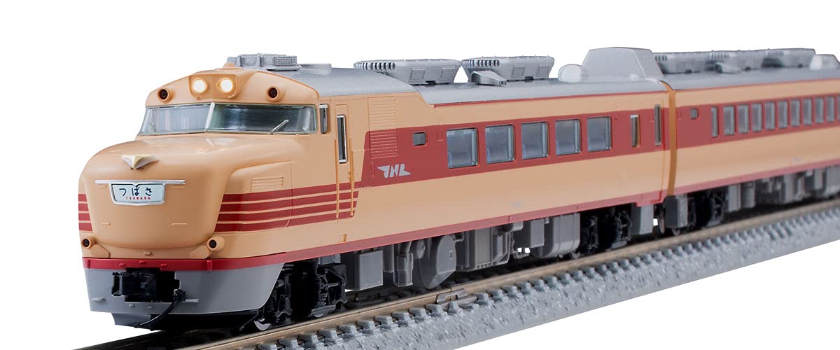 【中古】トミーテック TOMIX Nゲージ 国鉄 キハ81系特急ディーゼルカー つばさ セット 98737 鉄道模型 ディーゼルカー