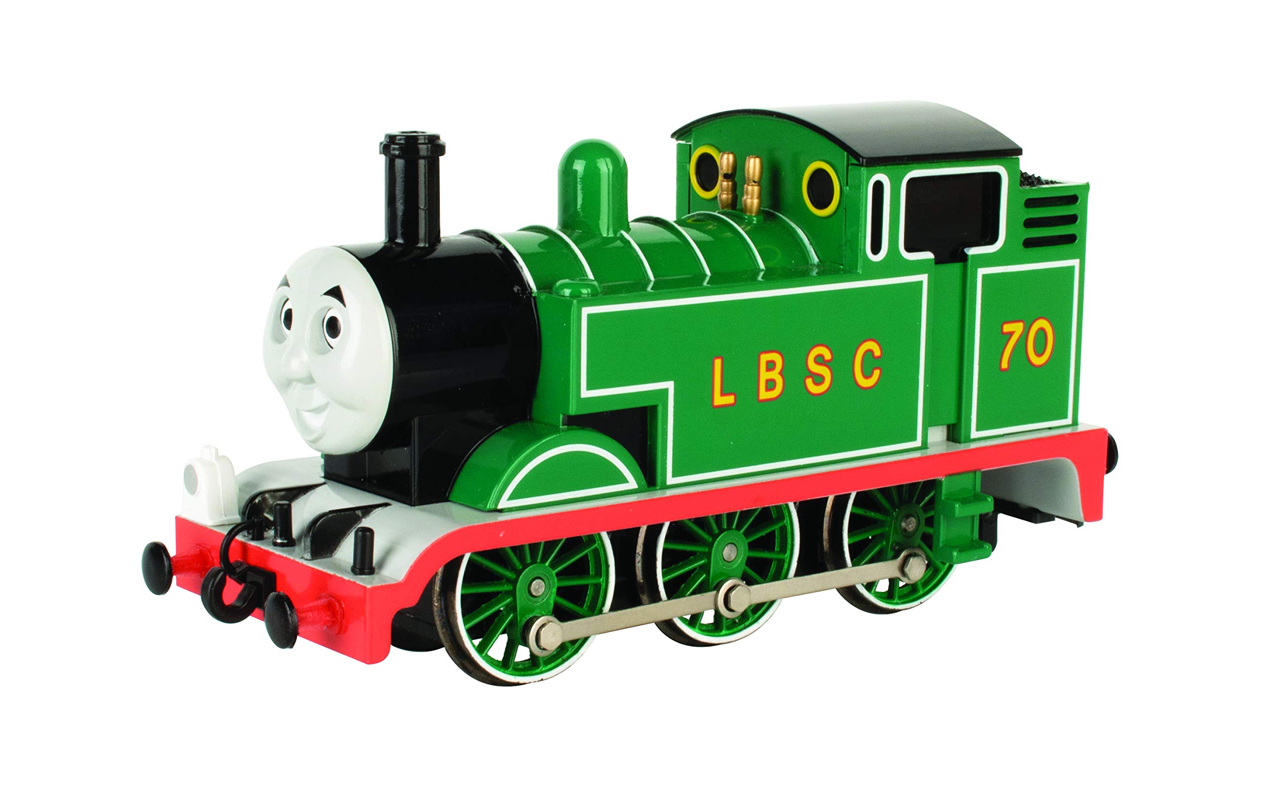 【中古】バックマン HOゲージ きかんしゃトーマス みどりのトーマス 028-58739
