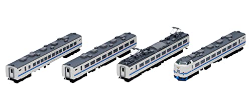 【中古】TOMIX Nゲージ JR 485系特急 スーパー雷鳥 増結セット 98752 鉄道模型 電車