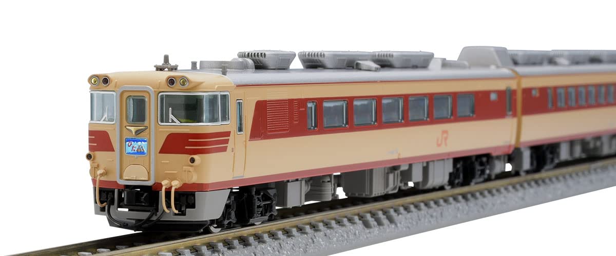 【中古】TOMIX Nゲージ JR キハ82系 特急 ひだ 南紀 セット 98774 鉄道模型 ディーゼルカー