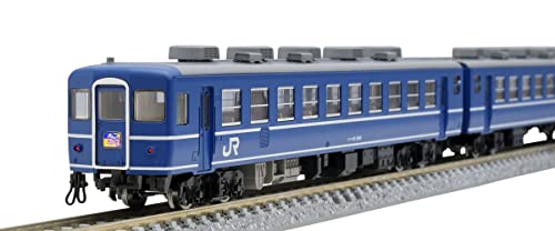 【中古】TOMIX Nゲージ JR 12 3000系・14系15形 だいせん ちくま セット 98449 鉄道模型 客車