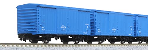 【中古】KATO Nゲージ ワム380000 14両セット 10-1740 鉄道模型 貨車