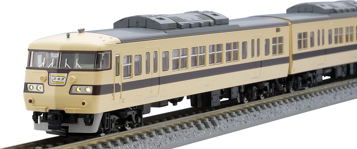 【中古】TOMIX Nゲージ 国鉄 117 0系 新快速 セット 98818 鉄道模型 電車 26,741円