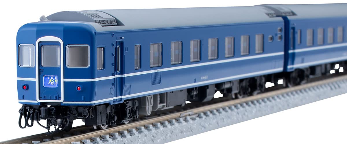 【中古】TOMIX Nゲージ 国鉄 14系14形 さくら 基本セット 98784 鉄道模型 客車