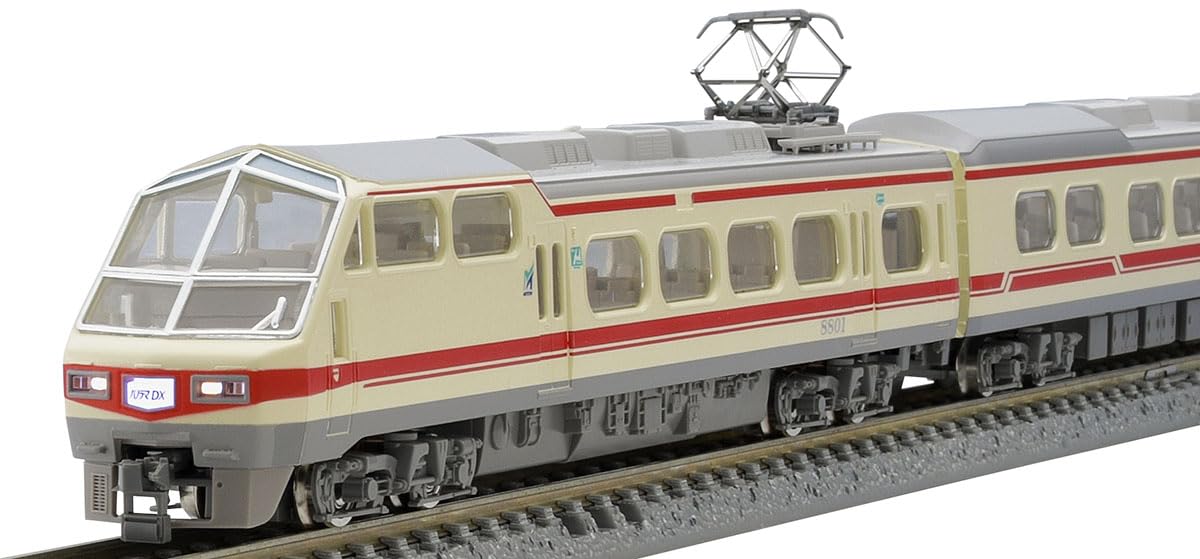 【中古】TOMIX Nゲージ 名鉄8800系 パノラマDXセット 98510 鉄道模型 電車