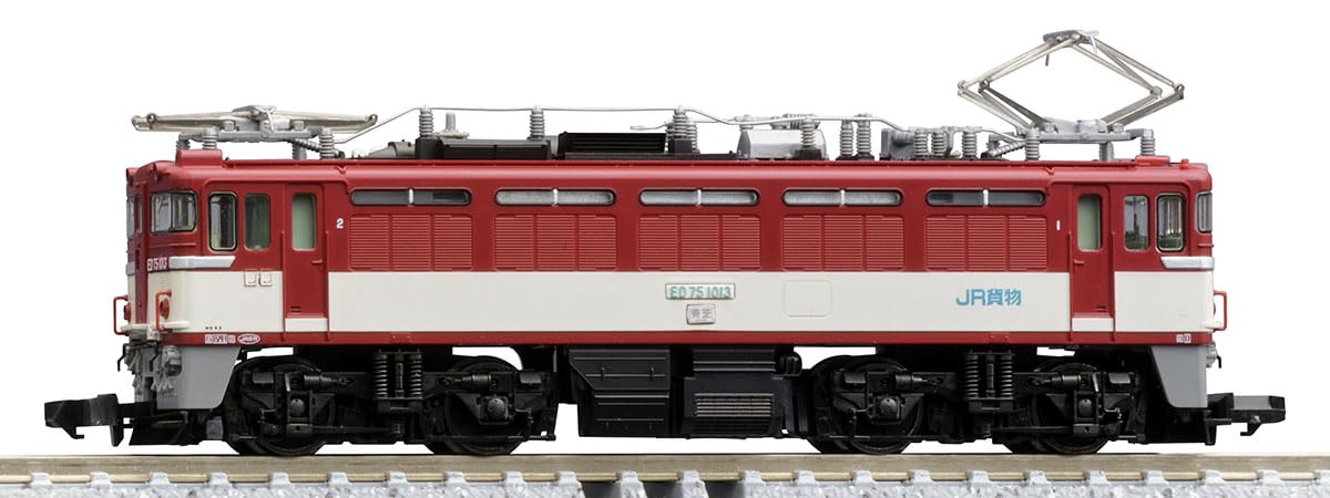 【中古】トミーテック(TOMYTEC) TOMIX Nゲージ JR ED75 1000形 前期型 JR貨物更新車 7172 鉄道模型 電気機関車