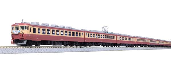 【中古】カトー(KATO) KATO Nゲージ 475系 急行 立山・ゆのくに 6両基本セット 10-1634 鉄道模型 電車