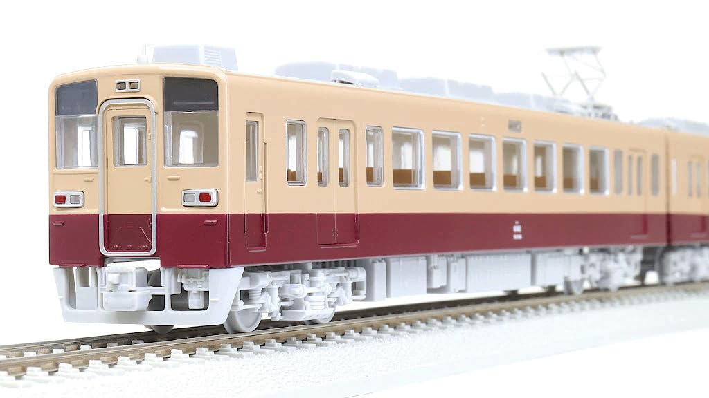 【中古】天賞堂 HOゲージ T-Evolution 東武鉄道6050系 6000系リバイバルカラー 6162Fタイプ パンタグラフ1基 2輌セット (動力車なし) 65016 鉄道模型 電車