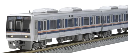 【中古】TOMIX Nゲージ JR 207 1000系 転落防止幌付 セット 98837 鉄道模型 電車