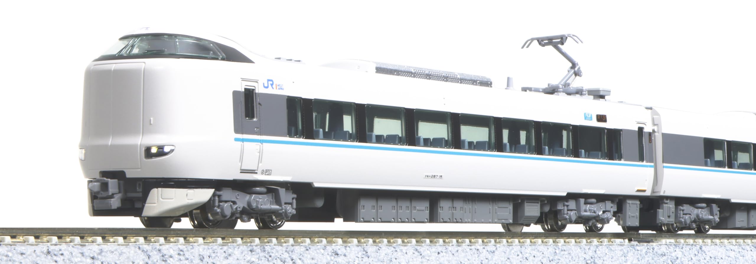【中古】KATO Nゲージ 287系 くろしお 6両基本セット 10-1179S 鉄道模型 電車