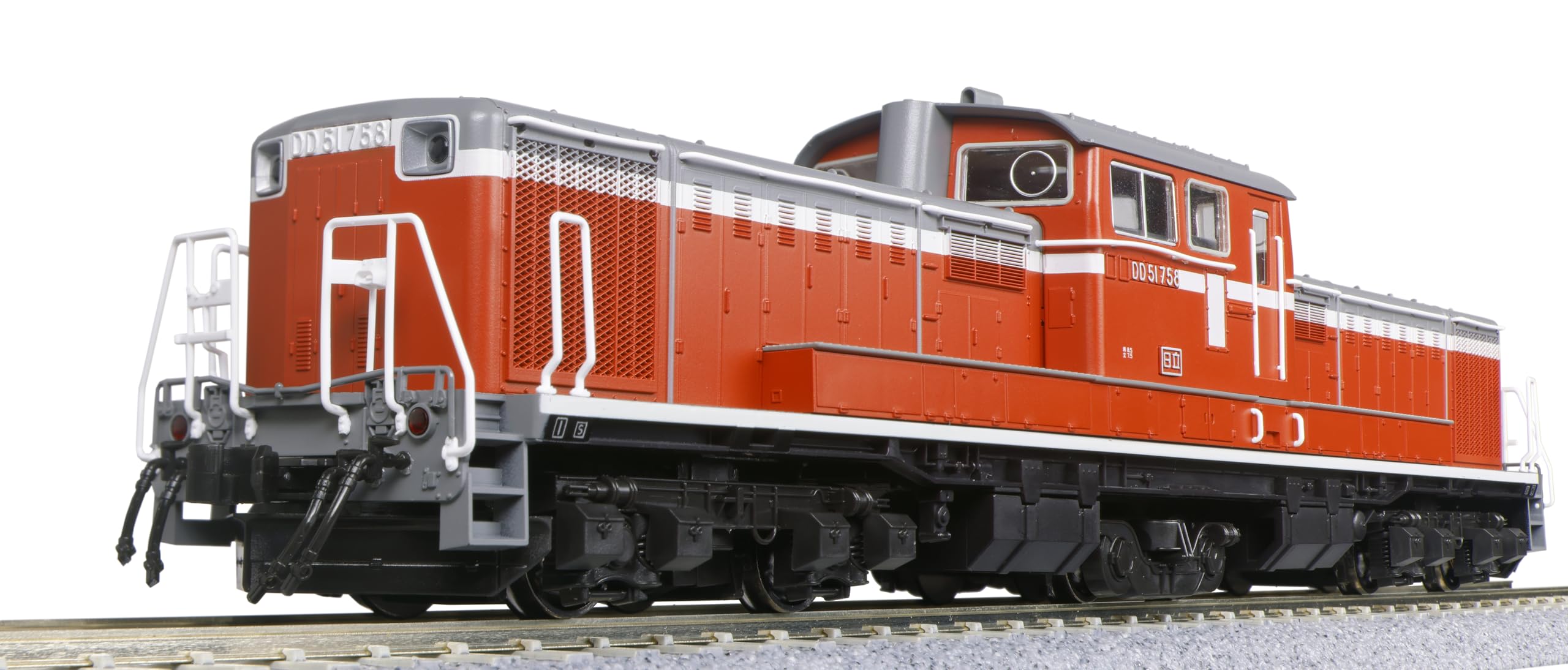 【中古】KATO HOゲージ DD51 耐寒形 1-701A 鉄道模型 ディーゼル機関車