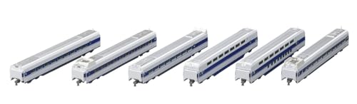 【中古】TOMIX Nゲージ JR 100系東海道・山陽新幹線 G編成 増結セット 98876 鉄道模型 電車