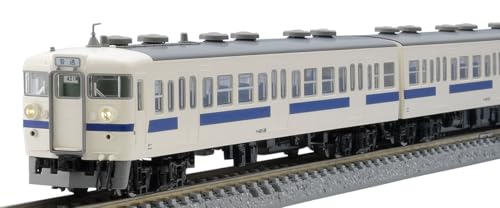 【中古】TOMIX Nゲージ 国鉄 401系 高運転台 新塗装 基本セット 98582 鉄道模型 電車