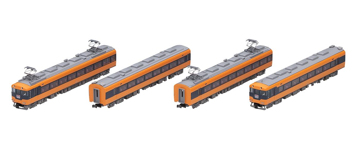 【中古】トミーテック TOMIX Nゲージ 近畿日本鉄道 12200系 増結セット A 98561 鉄道模型 電車