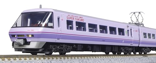 【中古】KATO Nゲージ 381系 「スーパーやくも」 パノラマ編成 6両セット 10-1936 鉄道模型 電車