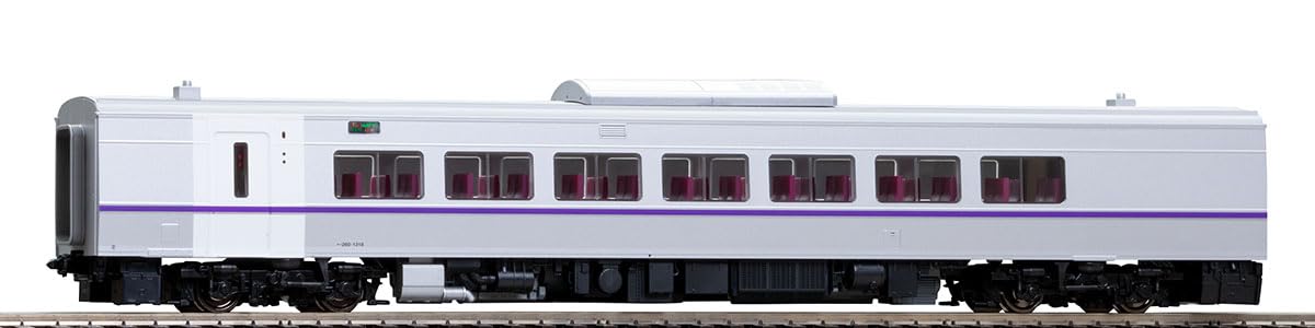 【中古】トミーテック TOMIX HOゲージ JR キハ260 1300形 新塗装 M HO-434 鉄道模型 ディーゼルカー