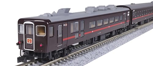 【中古】KATO Nゲージ 14系500番台 「SL冬の湿原号」 5両セット 10-1957 鉄道模型 客車