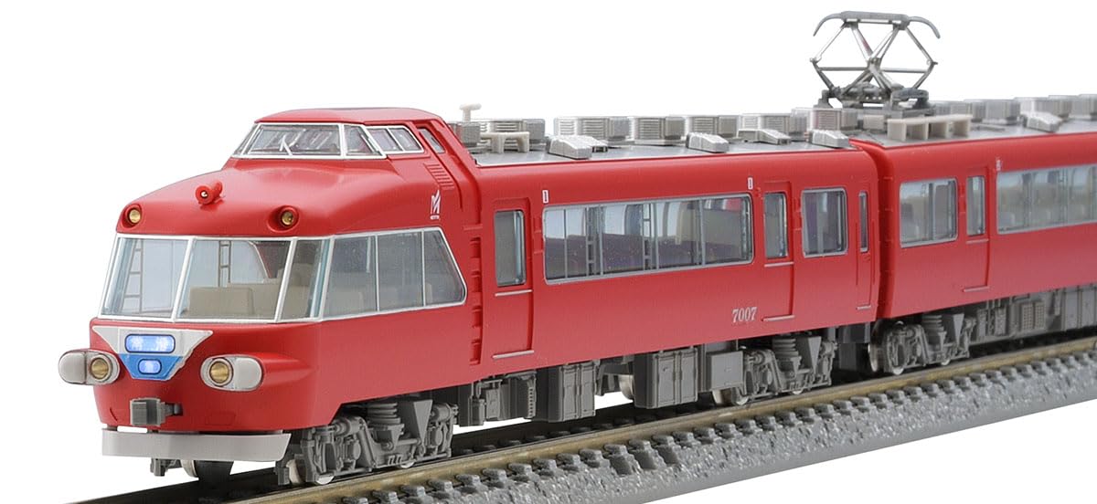 【中古】トミーテック TOMIX Nゲージ 名鉄7000系 パノラマカー 2次車 特別整備 セット 鉄道模型 電車 98852